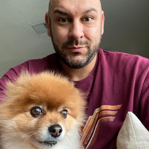 Meet your Posher, Rudy - Picture 2 of 2